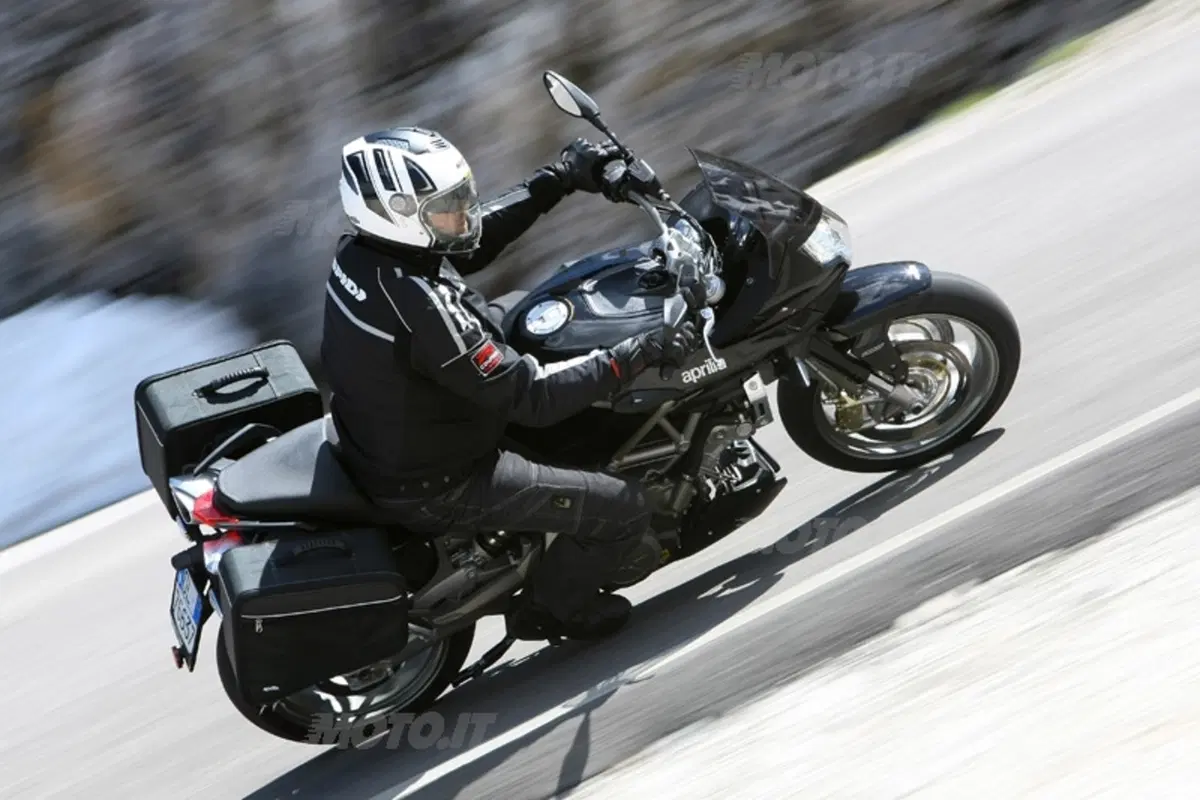 APRILIA Shiver 750 GT - Mana 850 GT (10)