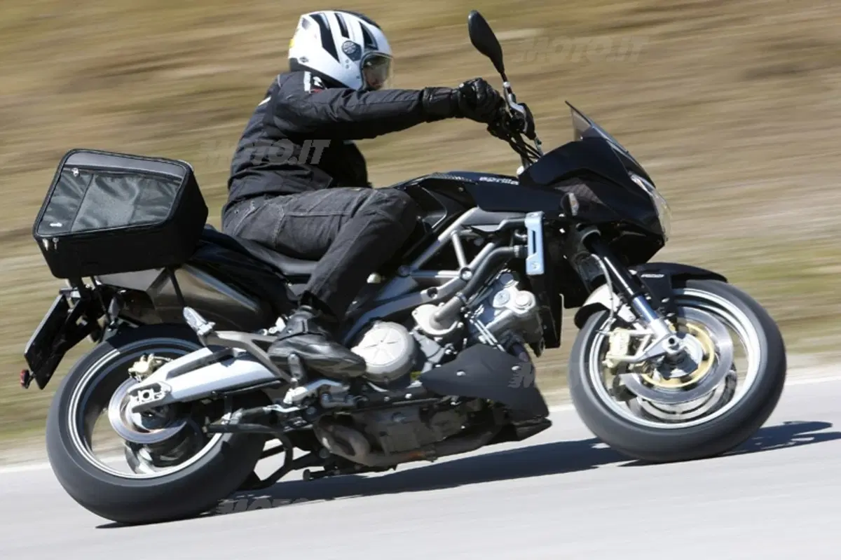 APRILIA Shiver 750 GT - Mana 850 GT (11)