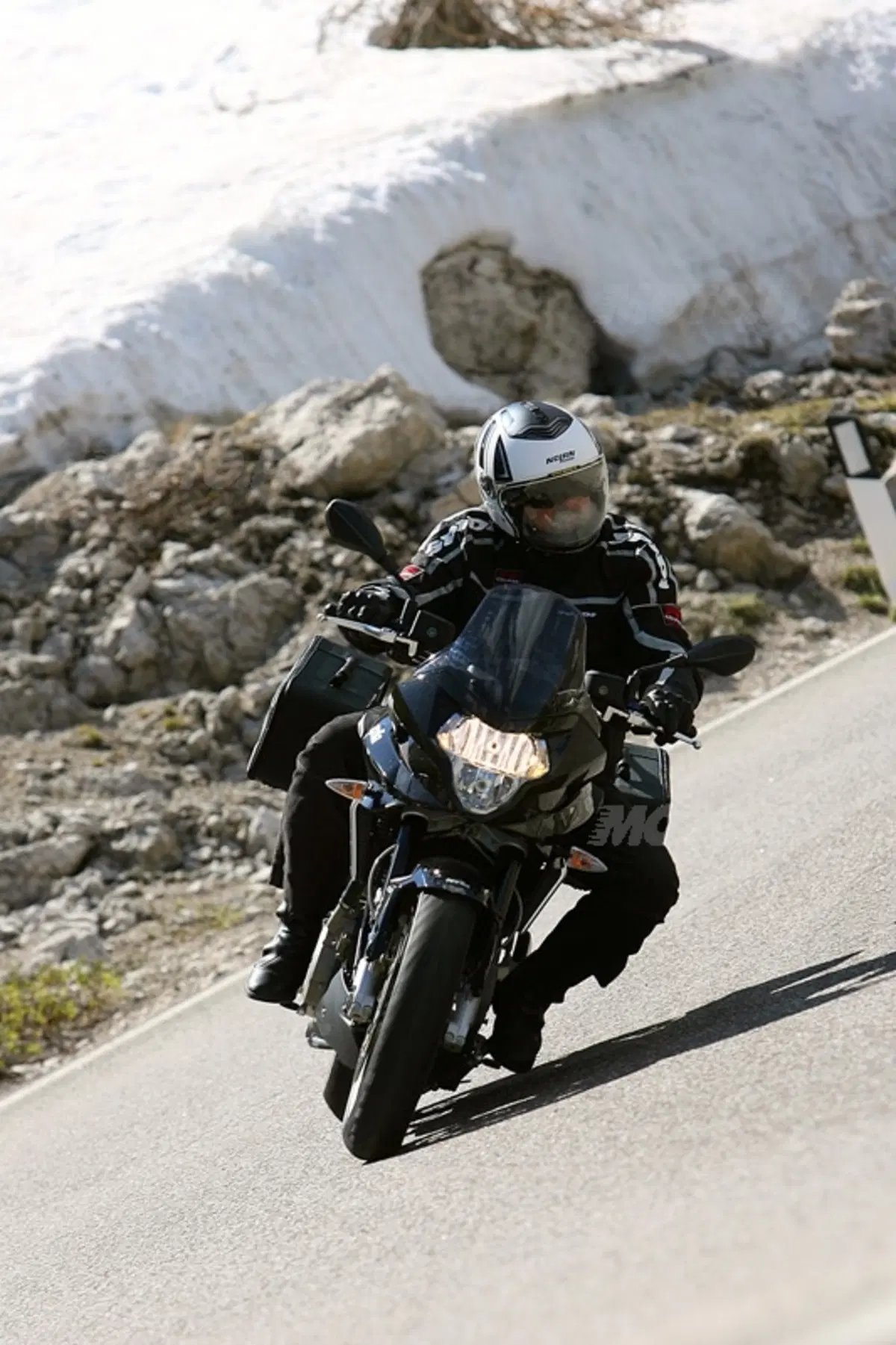 APRILIA Shiver 750 GT - Mana 850 GT (12)