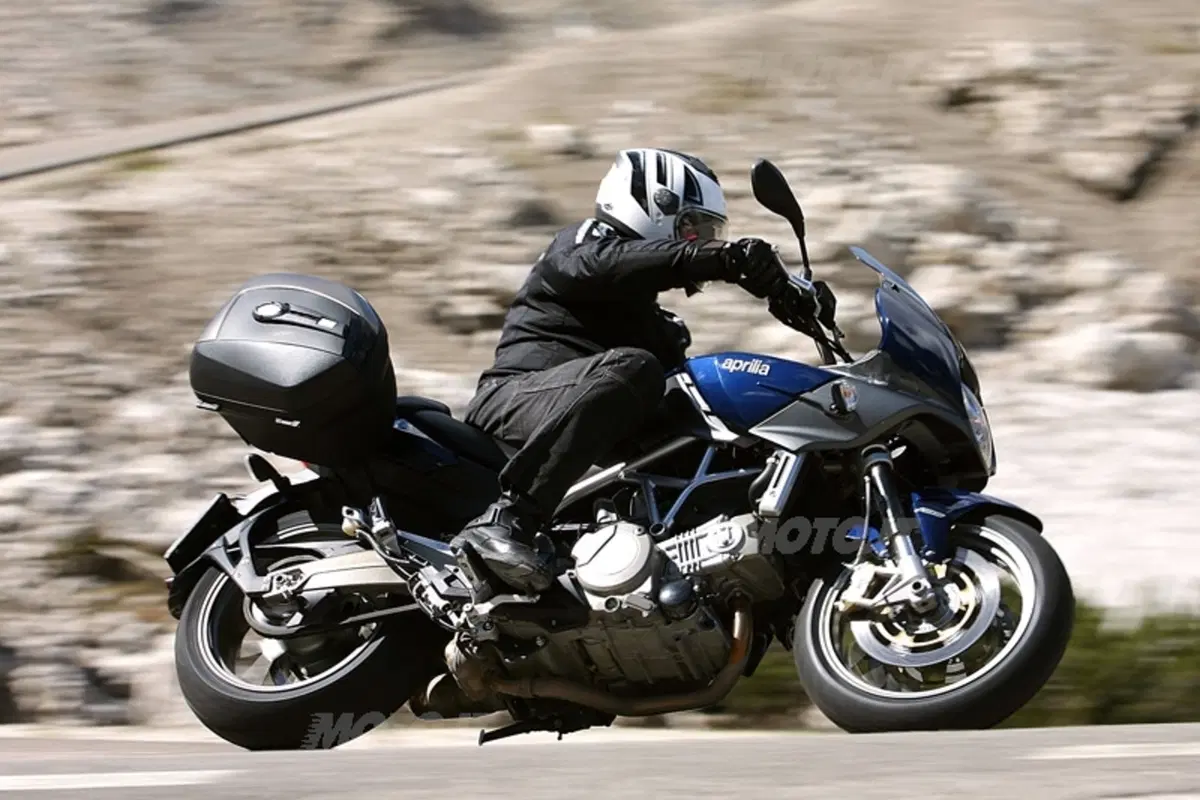 APRILIA Shiver 750 GT - Mana 850 GT (14)