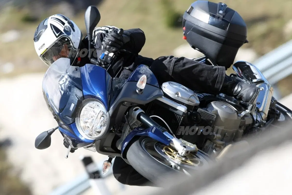 APRILIA Shiver 750 GT - Mana 850 GT (15)