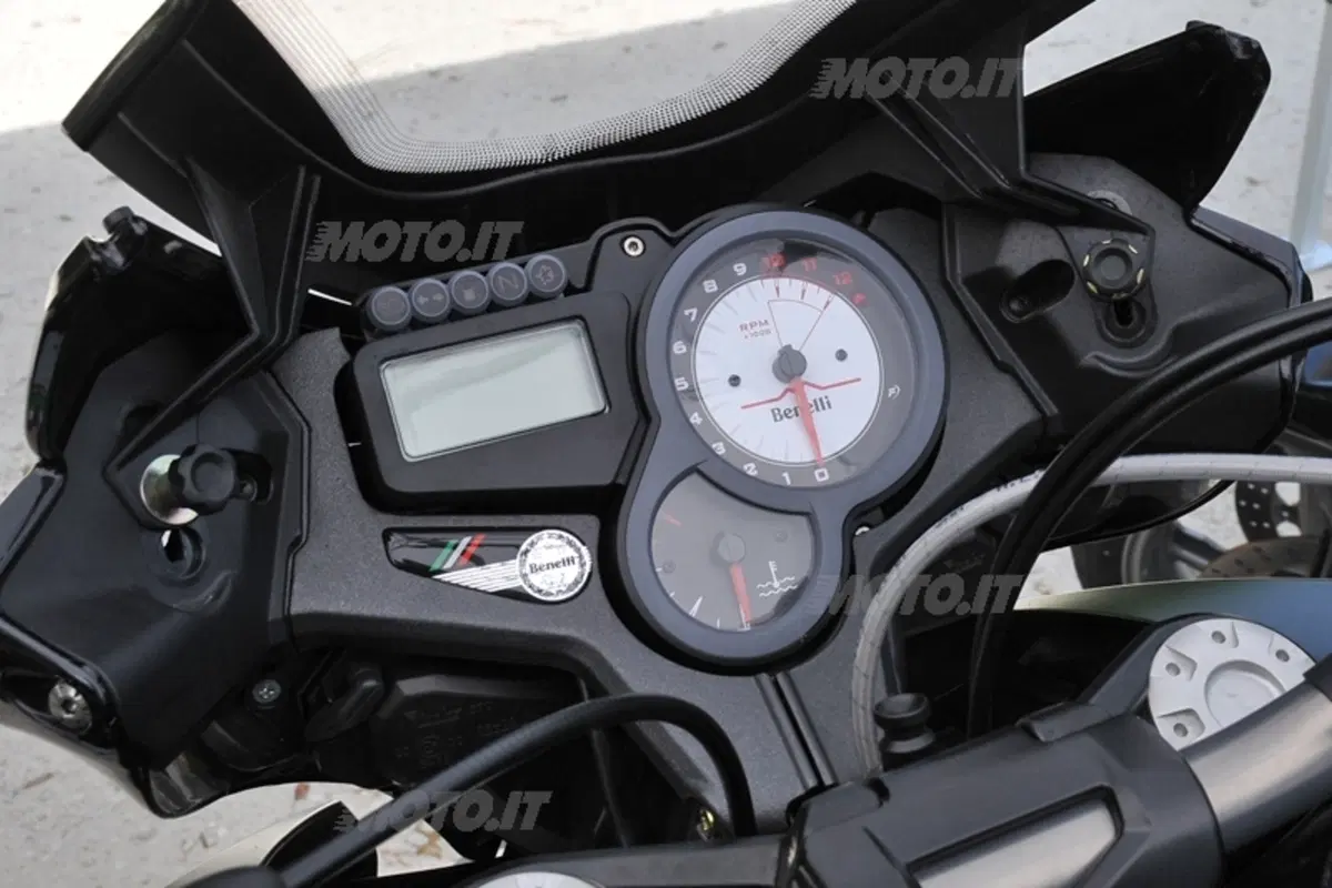 BENELLI Tre 899 K (3)