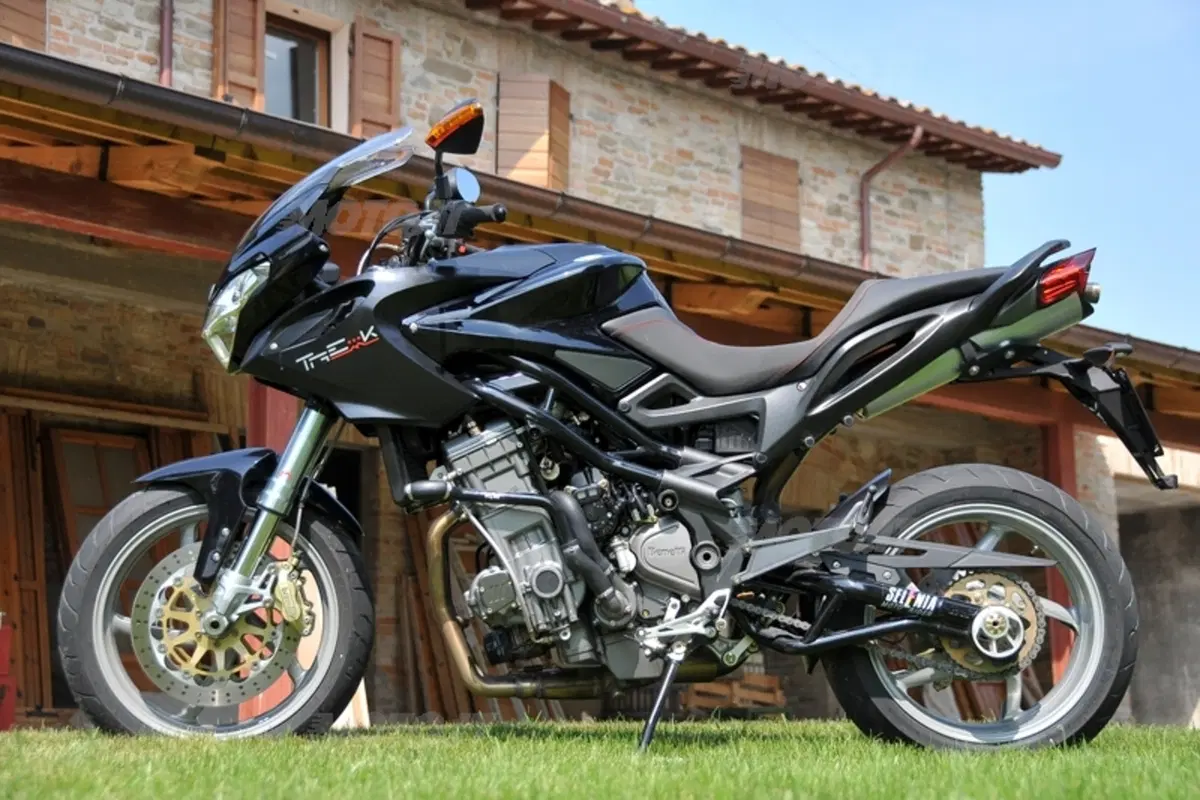 BENELLI Tre 899 K (4)