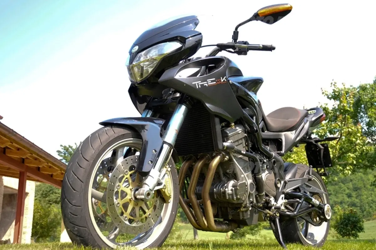 BENELLI Tre 899 K (5)