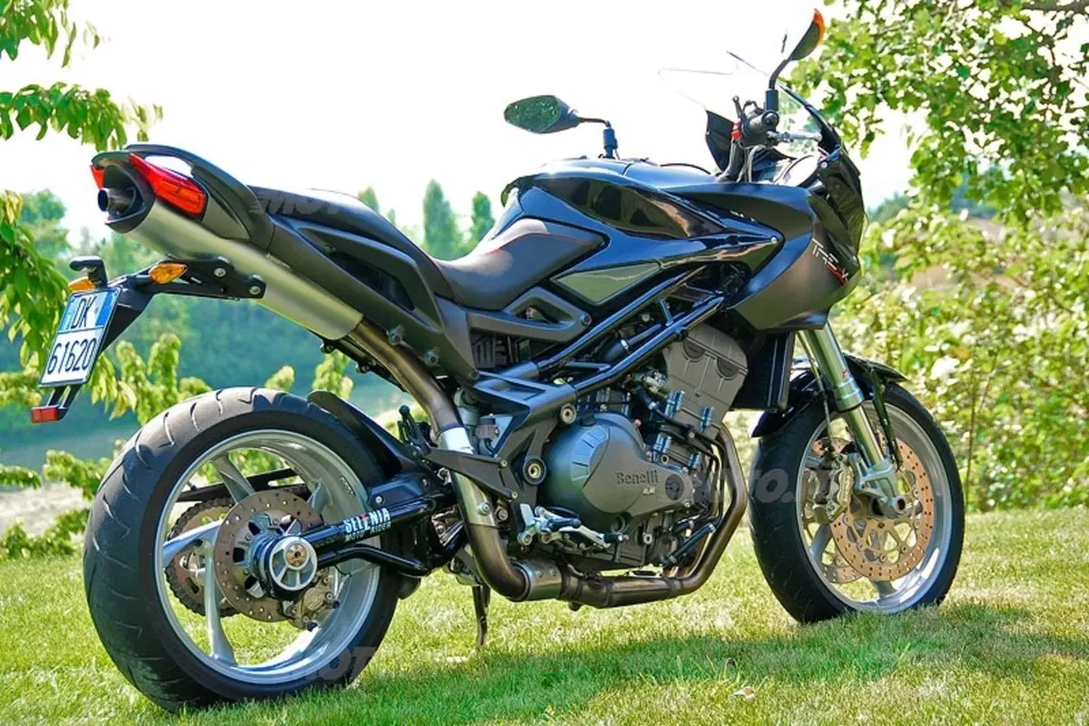 BENELLI Tre 899 K (6)