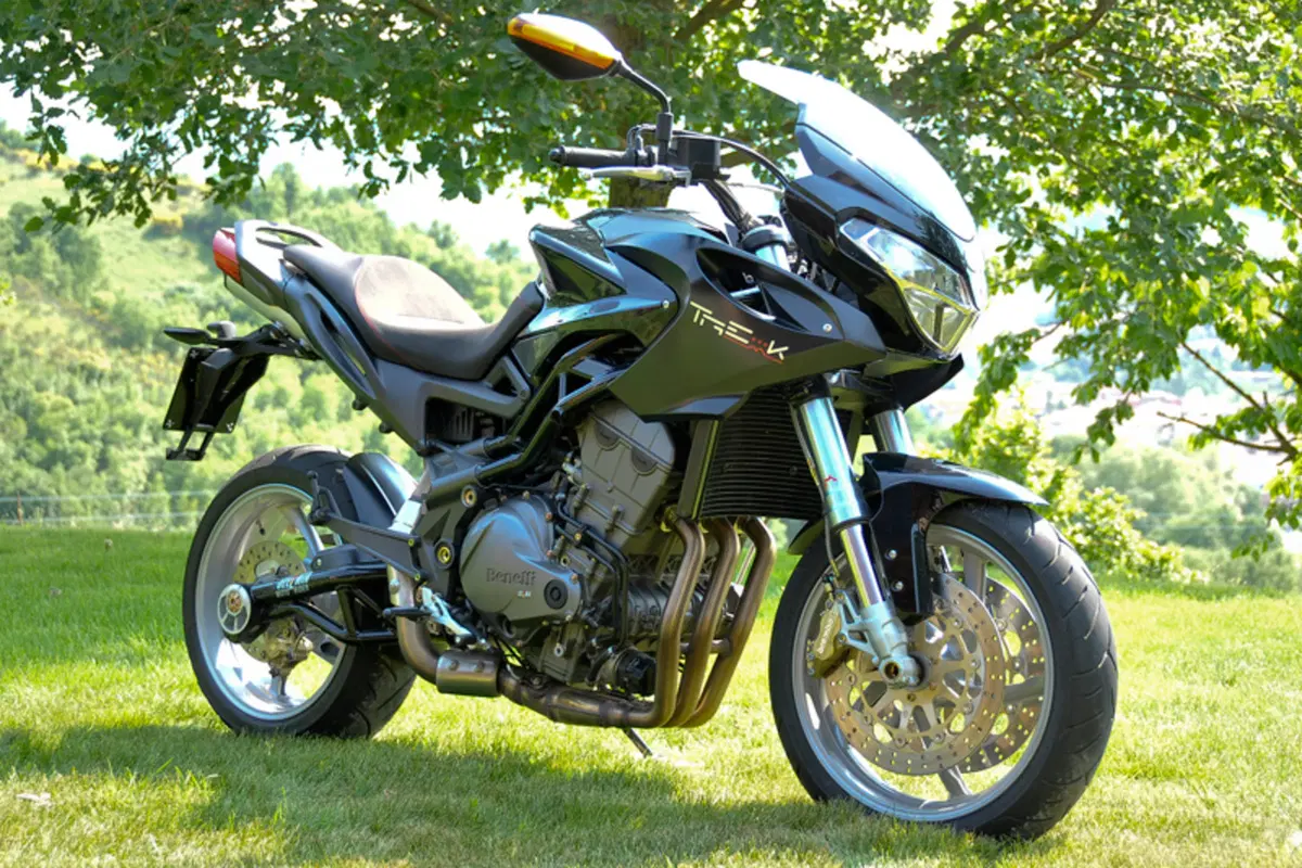 BENELLI Tre 899 K (7)