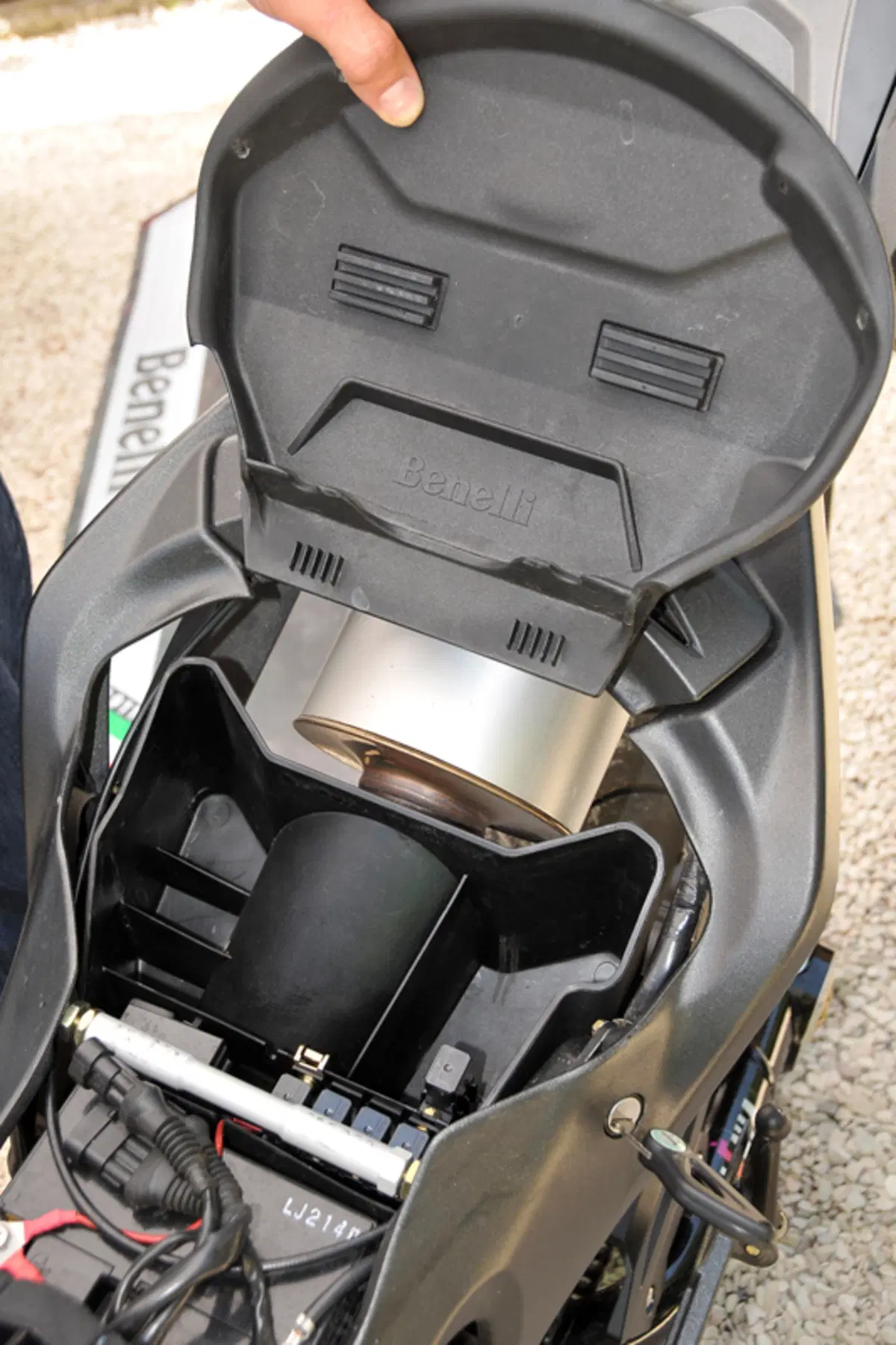 BENELLI Tre 899 K (8)