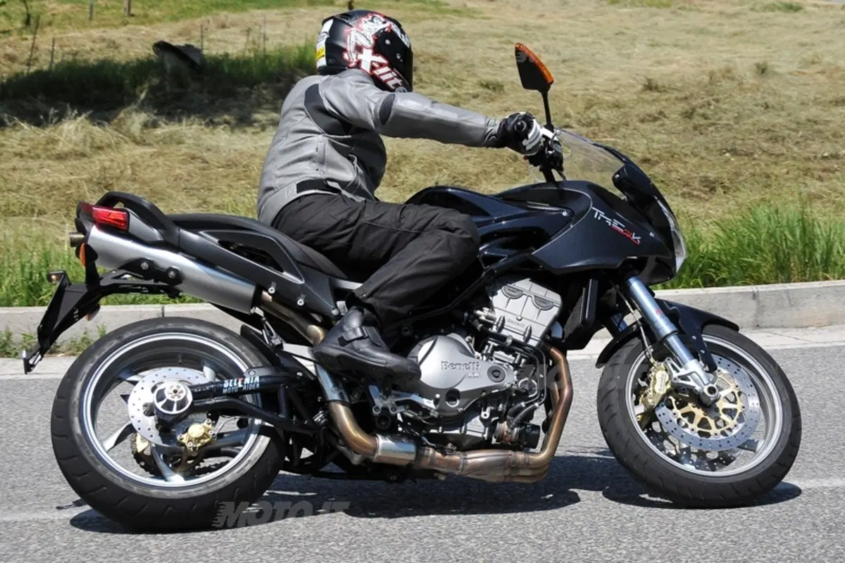 BENELLI Tre 899 K (14)