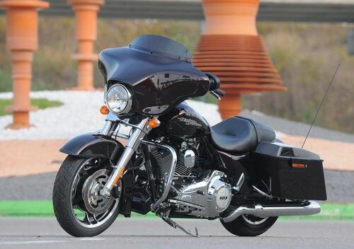 Harley-Davidson 1690 Road Glide (2007 - 12)