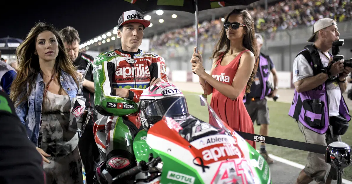 Gresini Racing. Dentro l'organizzazione di un team MotoGP