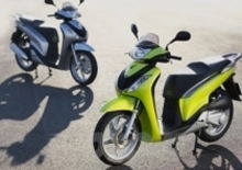 HONDA SH 125i - 150i