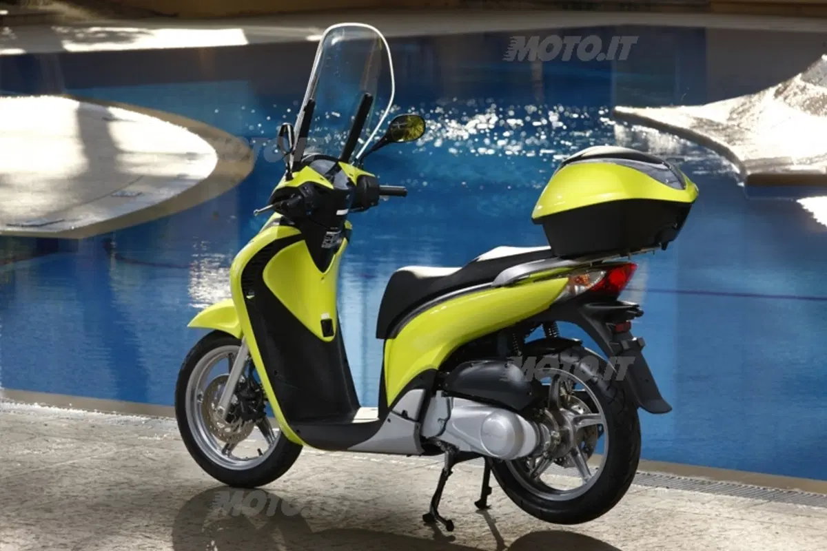 HONDA SH 125i - 150i (3)