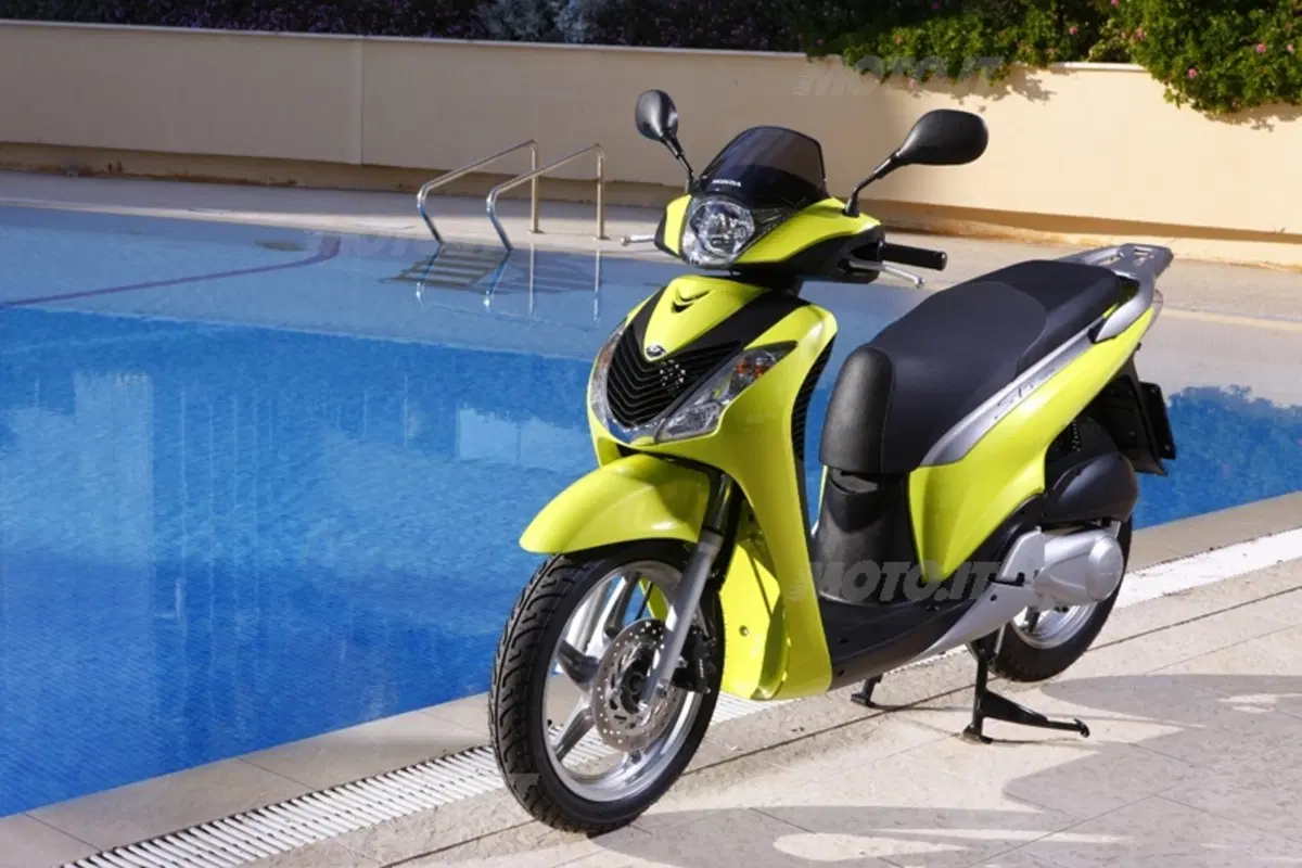 HONDA SH 125i - 150i (4)