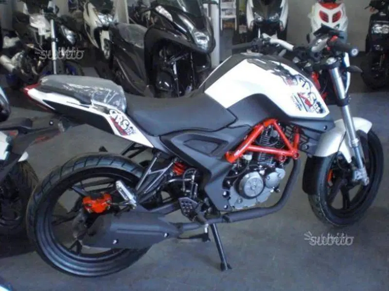 KSR Moto GRS 125 EFI (2017 - 20) (3)