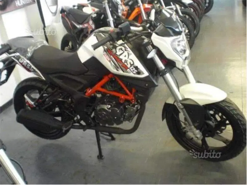 KSR Moto GRS 125 EFI (2017 - 20) (5)