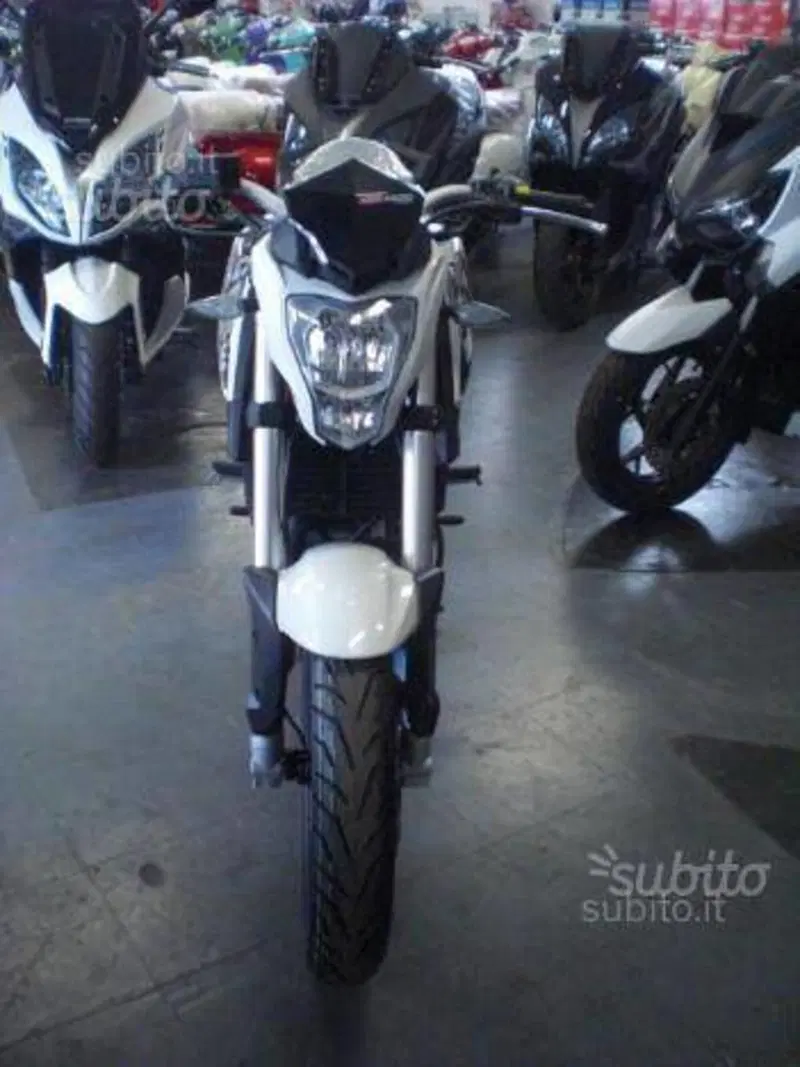 KSR Moto GRS 125 EFI (2017 - 20) (4)
