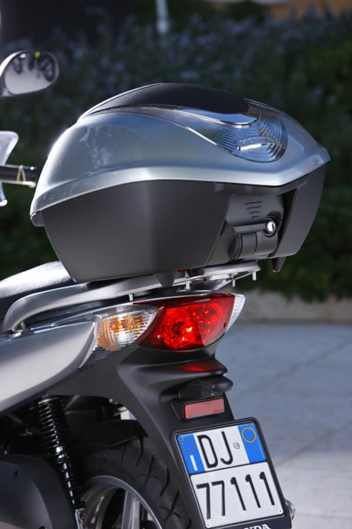 HONDA SH 125i - 150i (7)