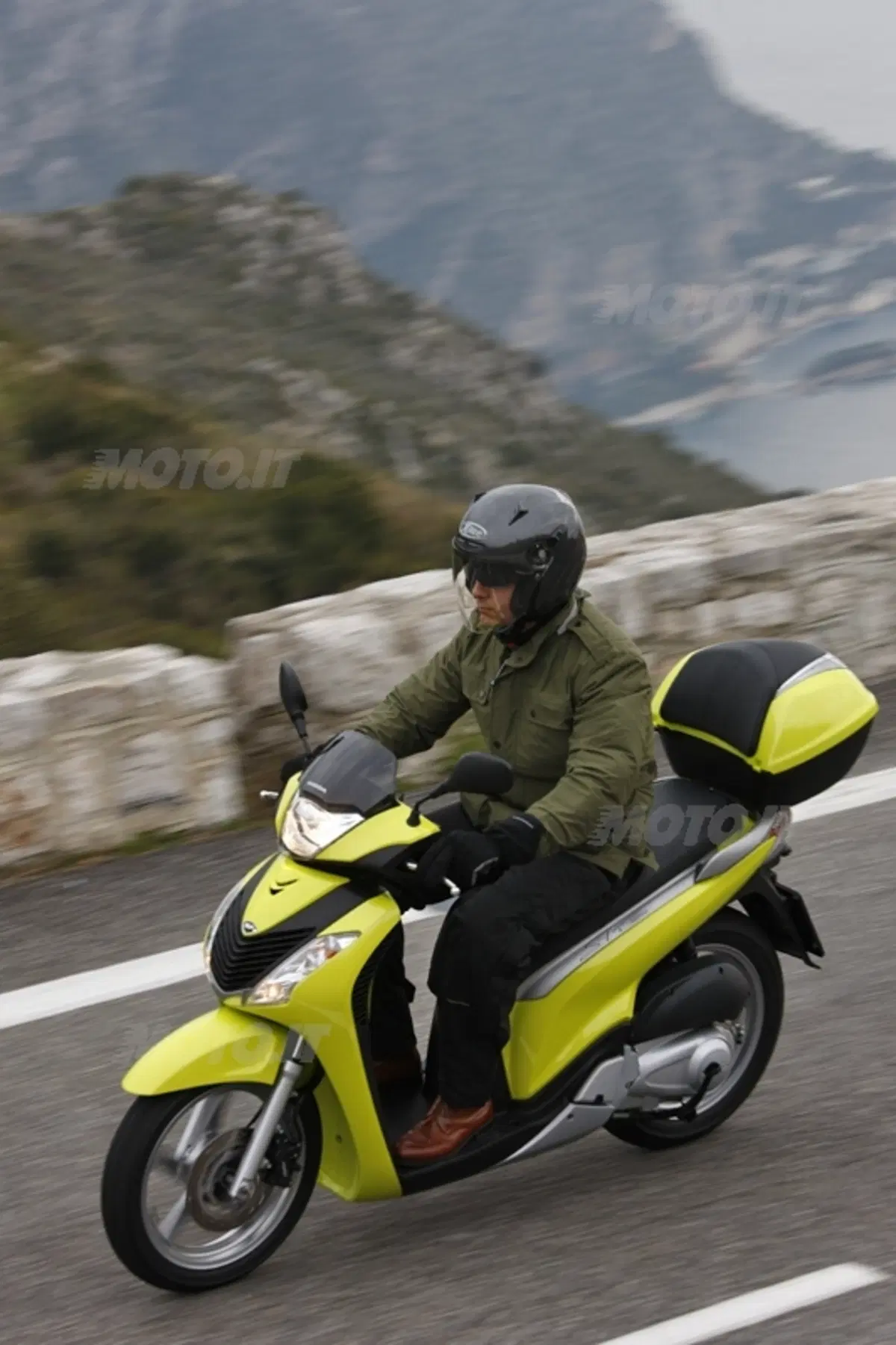 HONDA SH 125i - 150i (15)