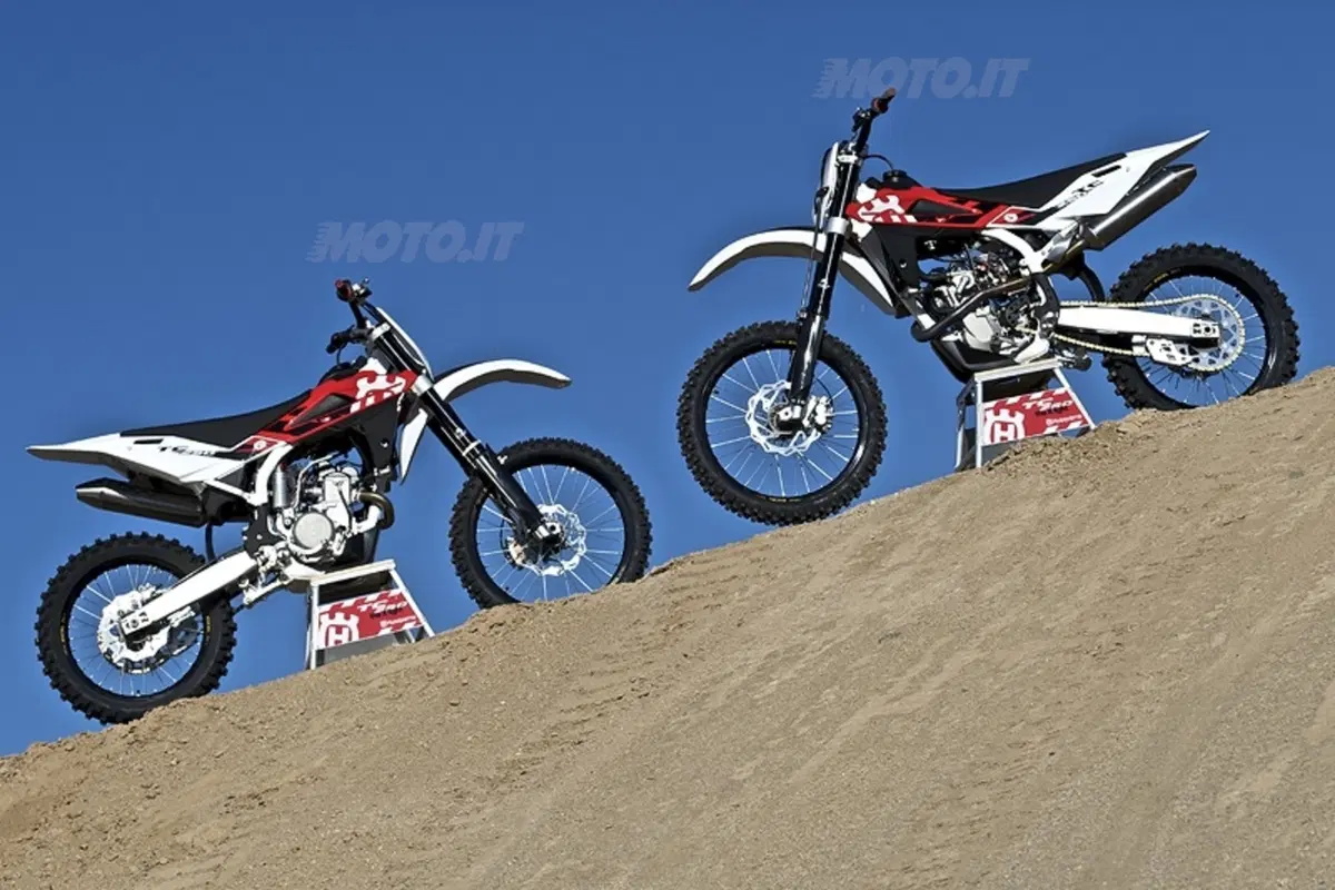 HUSQVARNA TC 250