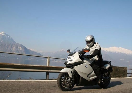 BMW K 1300 S