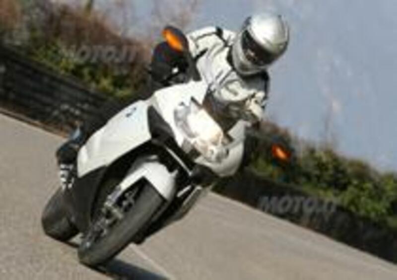 BMW K 1300 S