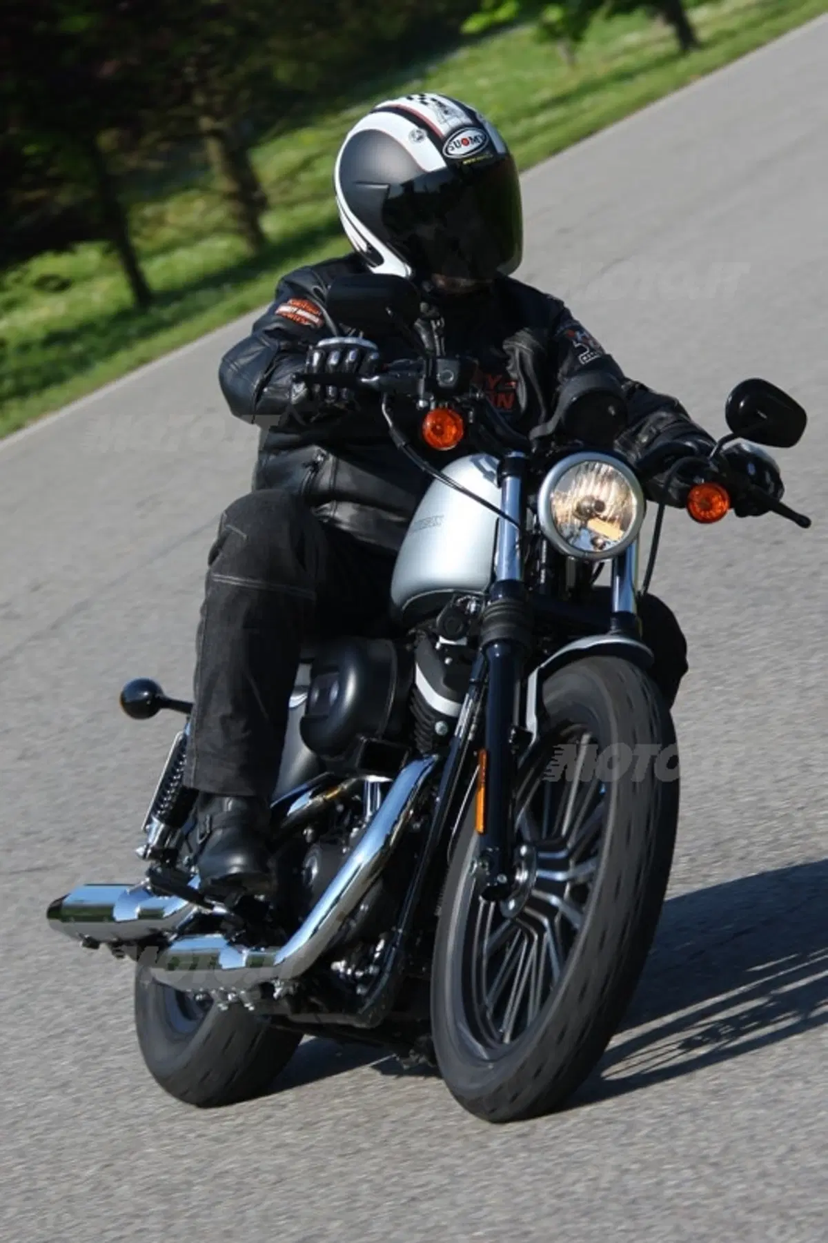 HARLEY-DAVIDSON Sportster Iron 883 (17)