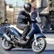 Piaggio Carnaby Cruiser e Beverly Tourer 300 i.e.