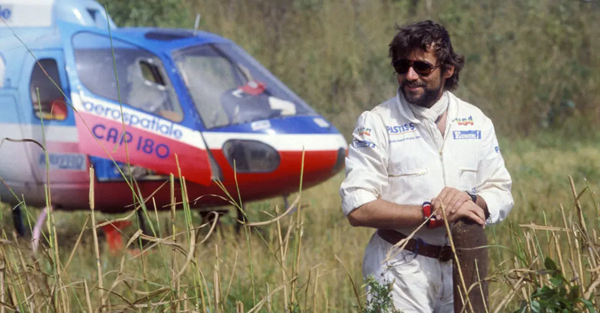  Nico Cereghini: "Trent'anni fa doppio dramma alla Dakar"