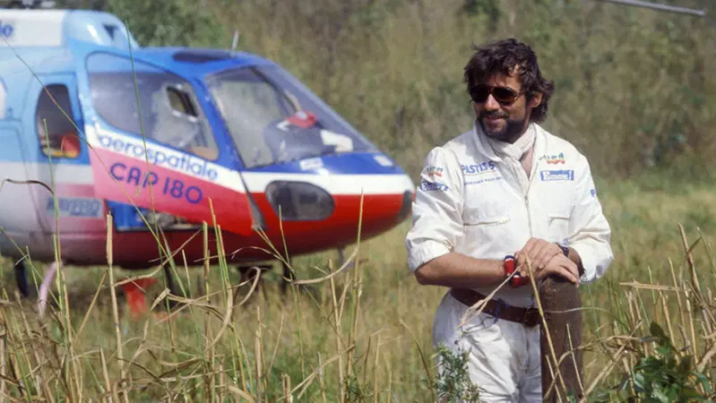  Nico Cereghini: "Trent'anni fa doppio dramma alla Dakar"