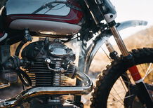 Bryan Fuller Ducati Scrambler 250