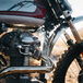 Bryan Fuller Ducati Scrambler 250