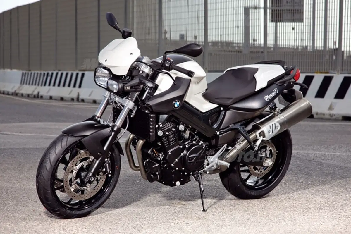 BMW F 800 R  