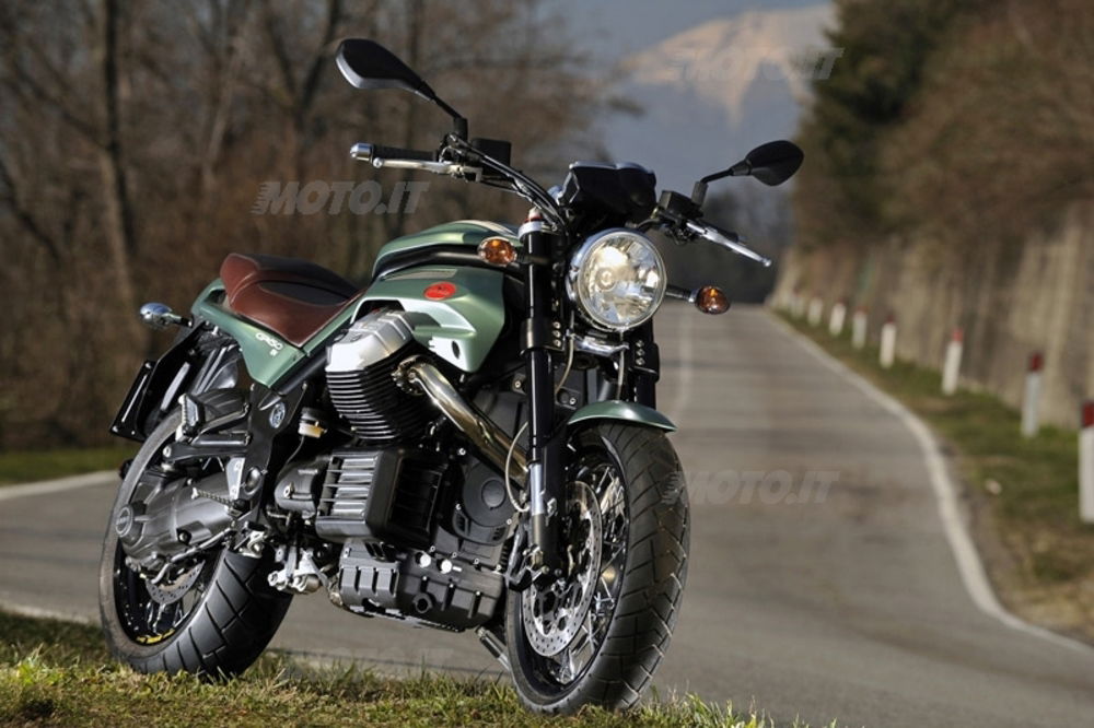 MOTO GUZZI Griso 8V Special Edition