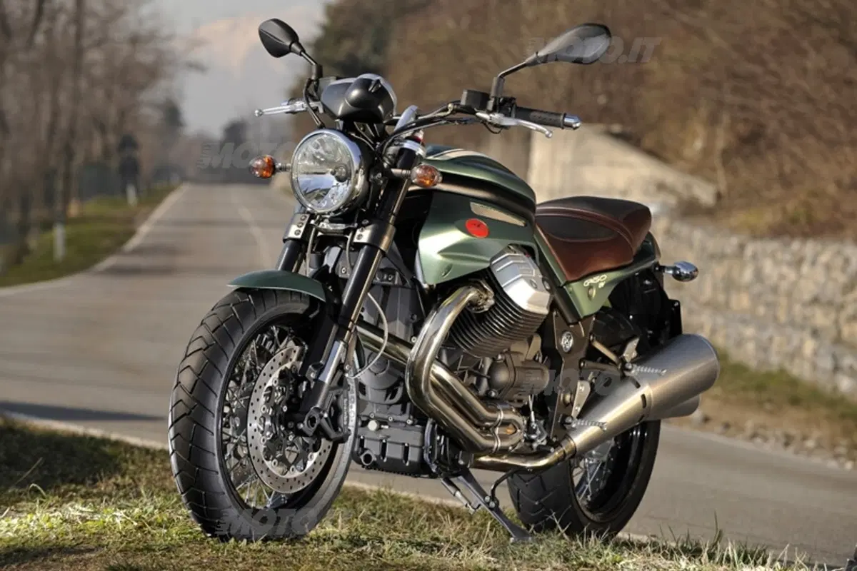 MOTO GUZZI Griso 8V Special Edition (2)