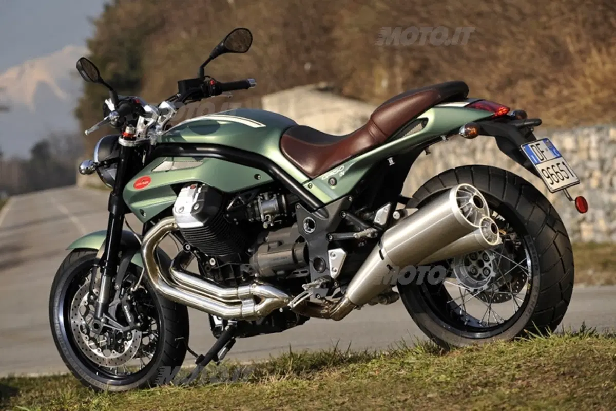 MOTO GUZZI Griso 8V Special Edition (3)