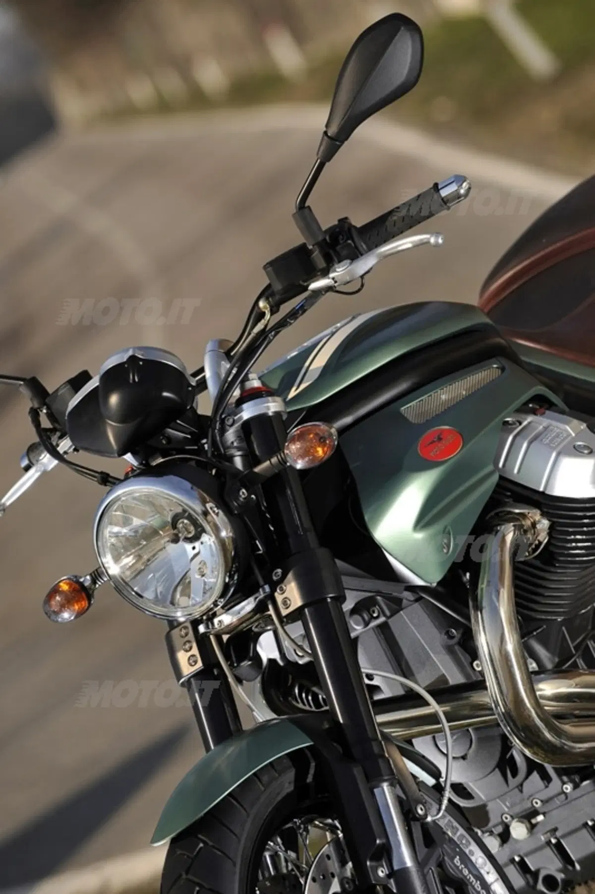 MOTO GUZZI Griso 8V Special Edition (4)