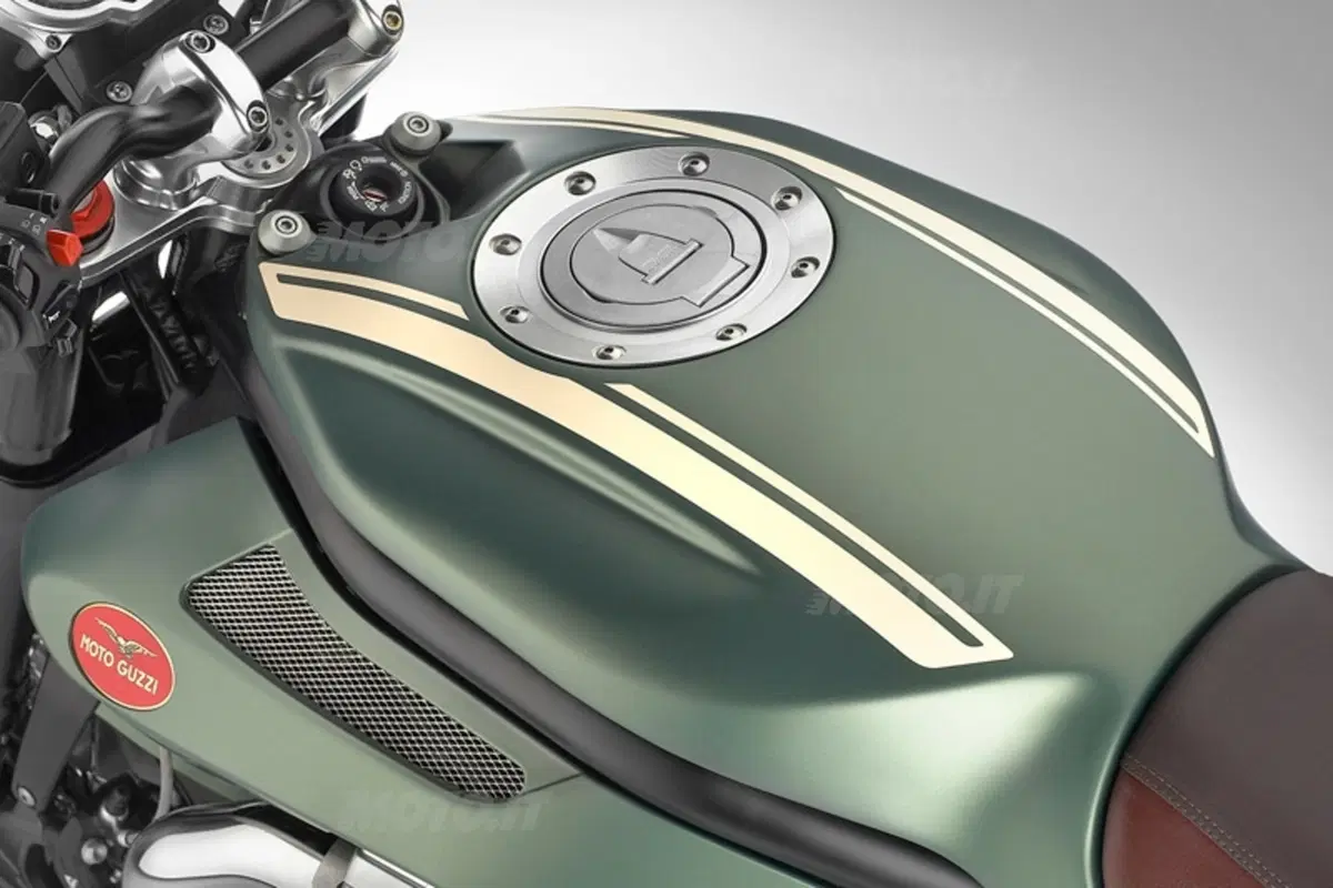 MOTO GUZZI Griso 8V Special Edition (5)