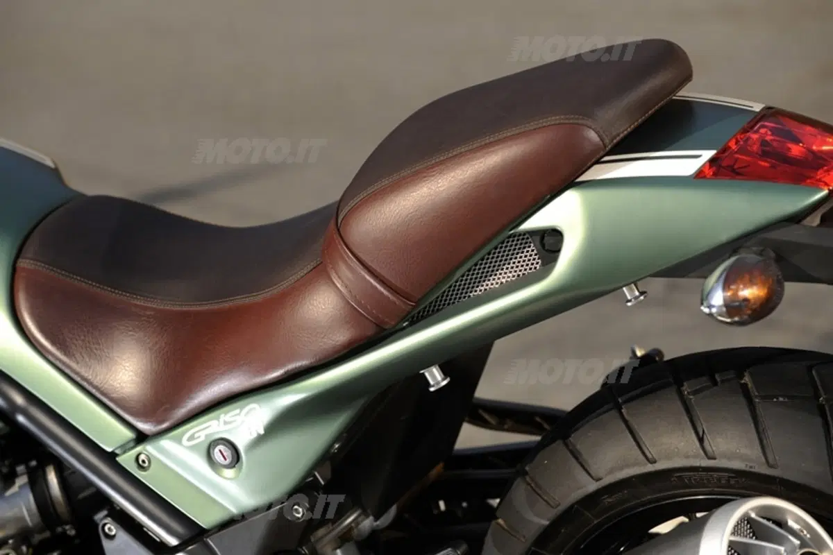 MOTO GUZZI Griso 8V Special Edition (6)