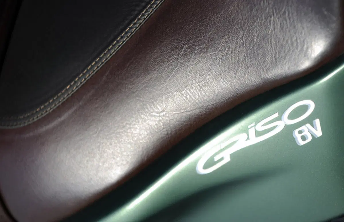MOTO GUZZI Griso 8V Special Edition (7)