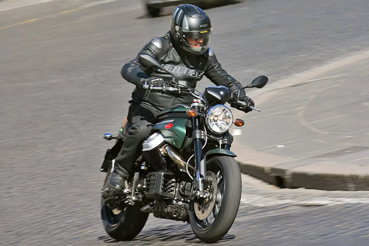 MOTO GUZZI Griso 8V Special Edition (8)