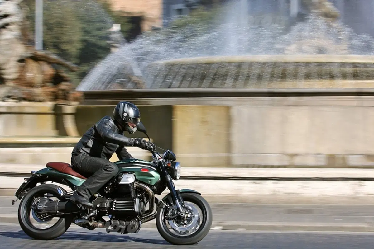 MOTO GUZZI Griso 8V Special Edition (9)