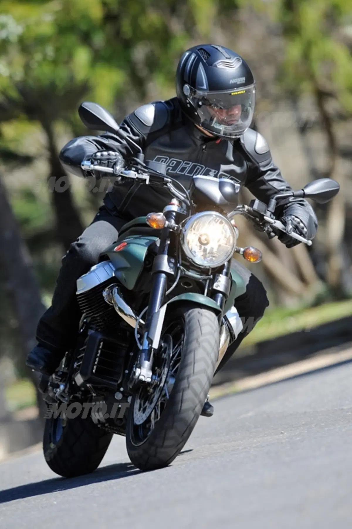 MOTO GUZZI Griso 8V Special Edition (11)