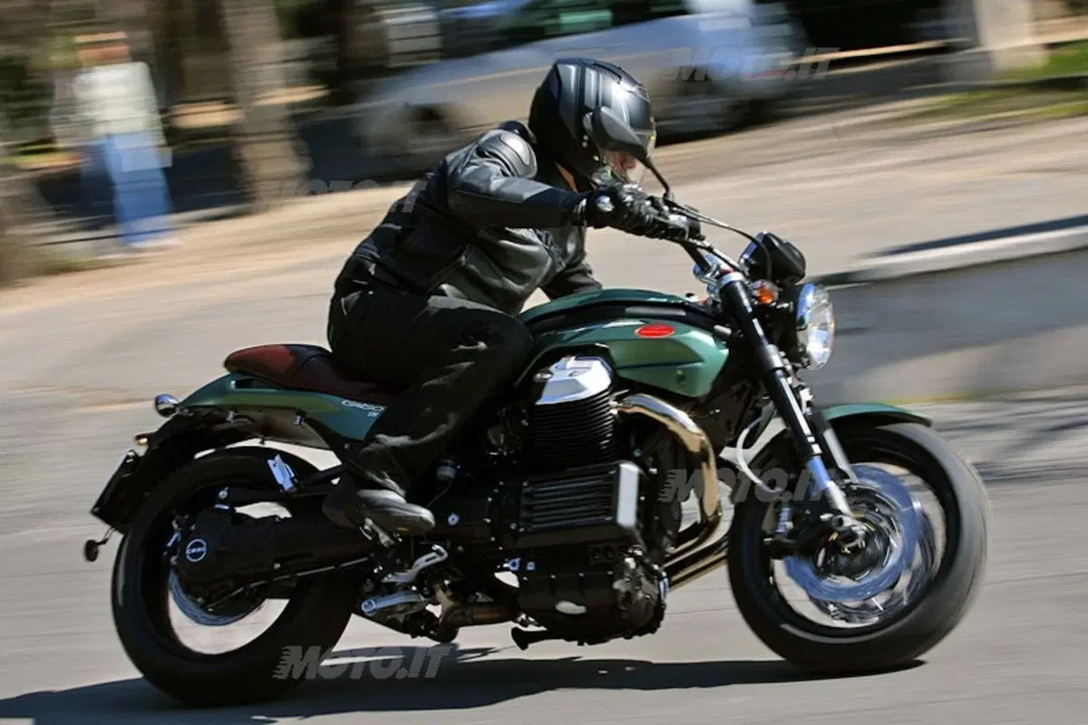 MOTO GUZZI Griso 8V Special Edition (12)