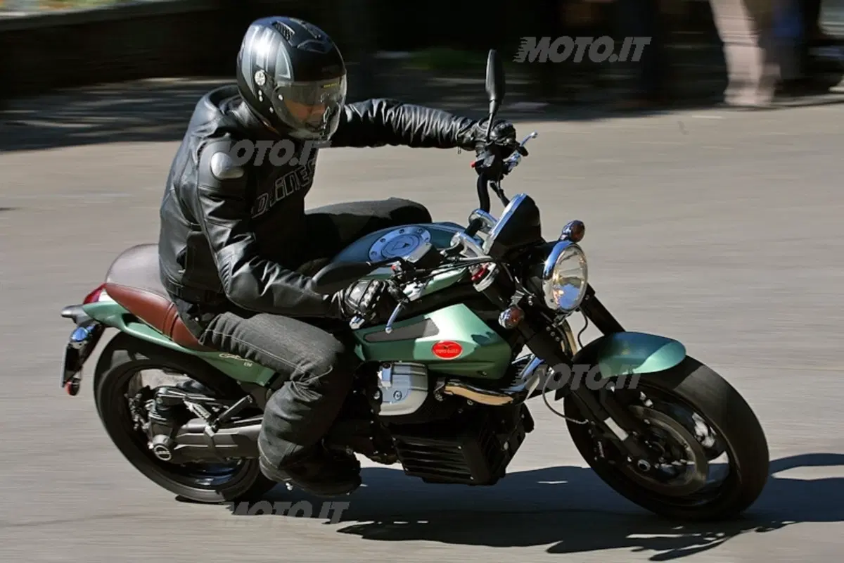 MOTO GUZZI Griso 8V Special Edition (13)