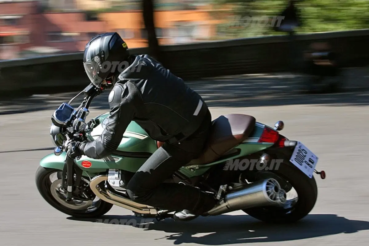 MOTO GUZZI Griso 8V Special Edition (14)