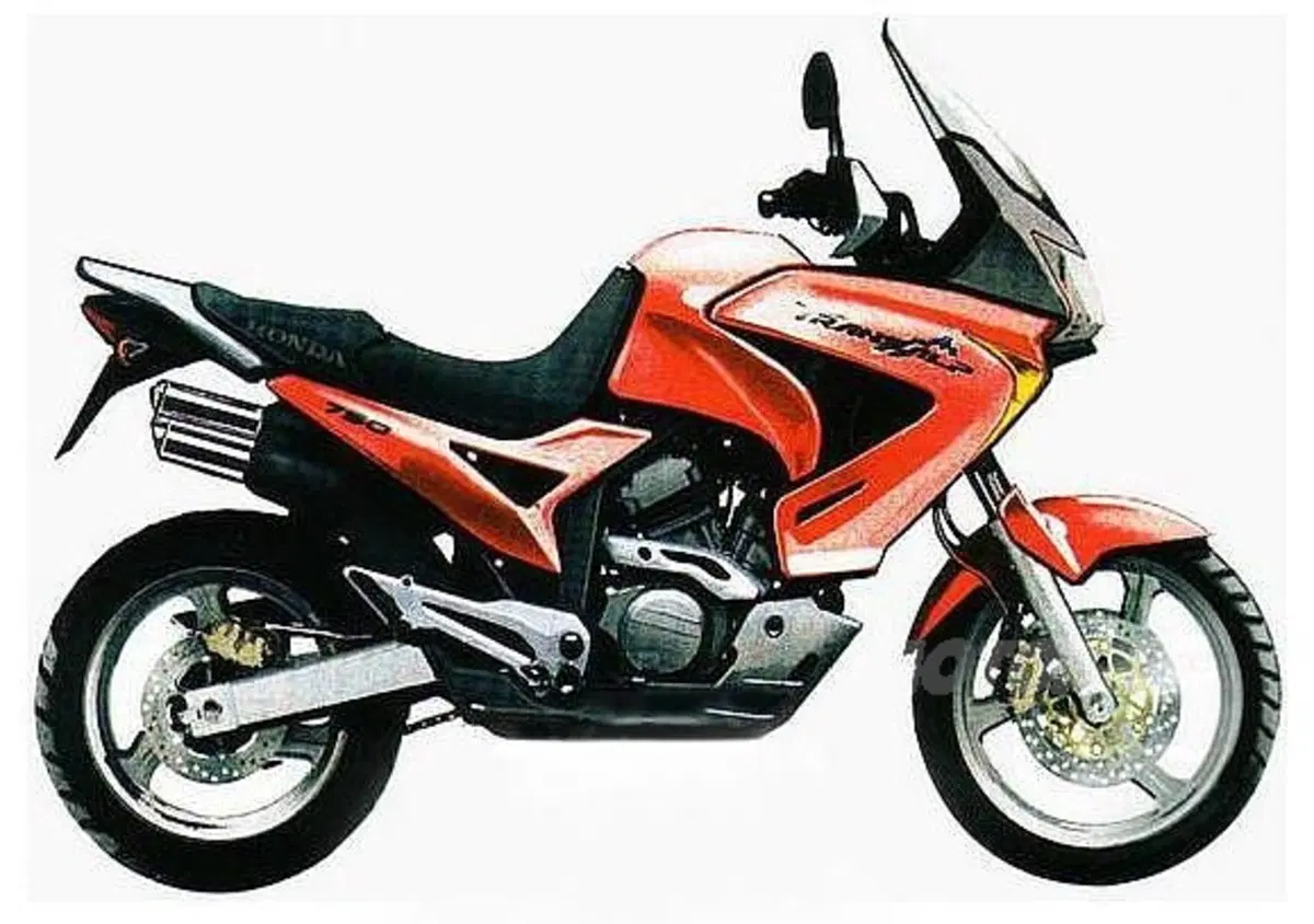 Enduro stradali. Tornano i mitici anni 80 (4)