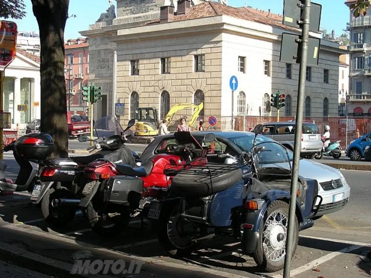 Moto Euro 0 e limitazioni al traffico (2)