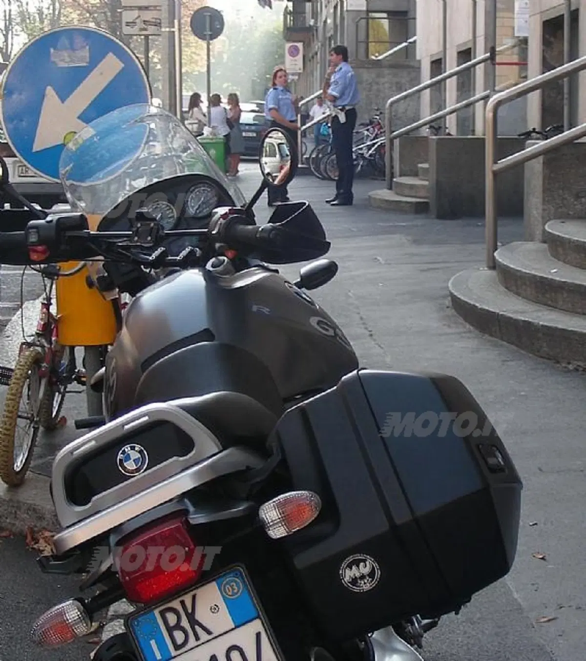 Moto Euro 0 e limitazioni al traffico (3)