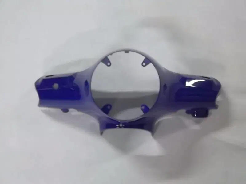 MASCHERINA MANUBRIO Vespa LX NIVEA
