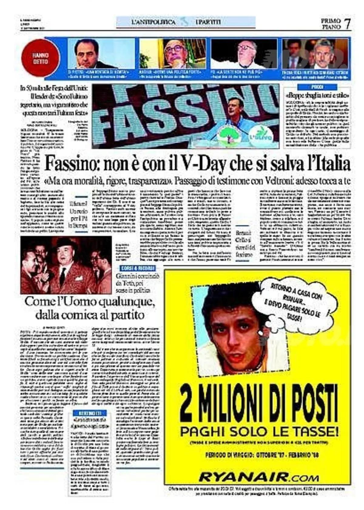 Chi è il furbo, Rossi o Ryanair? (3)